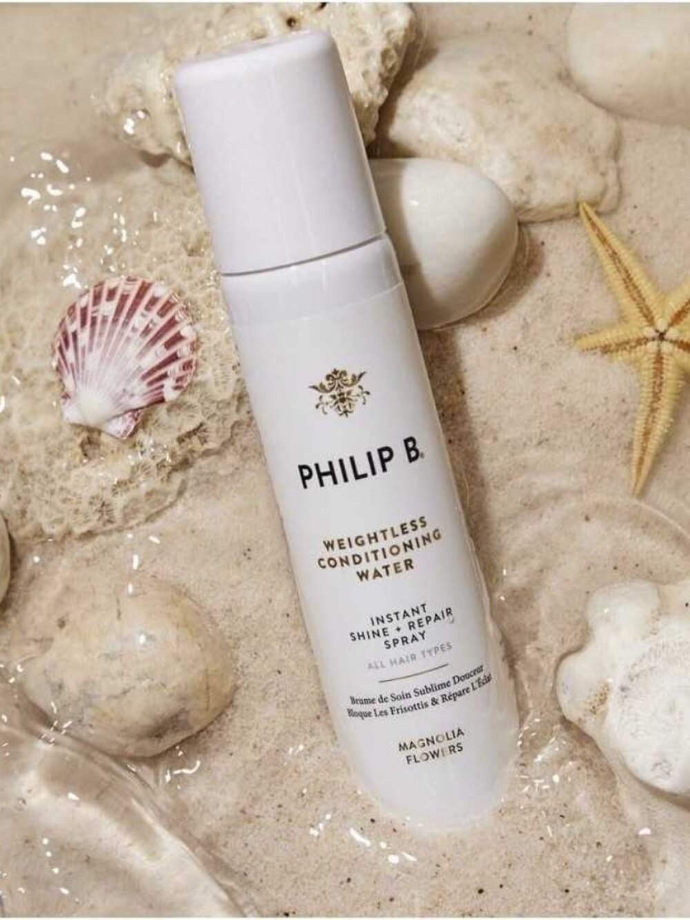 Philip B Haircare Gift Set-Weightless Conditioning Water,Travel,3 X 75ml-3pc-NEW - Picture 9 of 16